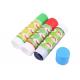 3 color long-lasting animal marker crayon/safety and beauty color rotating animal marker crayon
