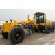 XCMG 215HP Motor Grader Machine GR215 With 450mm Max. Lift Above Ground  And Front Blade