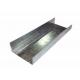 Galvanized Light Steel Keel Cauterization Resistant For Drywall Partition