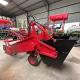 Chain Drive Rock Picker Machine Dry Cultivating Machinery With Teeth
