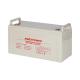 Rechargeable 25c Vrla Agm Battery Wet Cell Deep Cycle Battery 12v 100ah