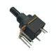 10A Dimmer Carbon Composition Potentiometer With Push Switch For Lighting
