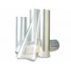 Clear PLA Sheet Roll Transparent Biodegradable Plastic Film Roll For Flower Packing