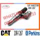 fuel injector C-A-T 3508 3512 3516 diesel engine parts Common rail injector20R-1266 20R-1267 20R-1268  359-5469 375-4106