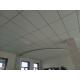 Aluminum Alloy 600x600mm Lay In Ceiling 0.5mm Thick For Meeting Room