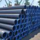 Hot Rolled ASTM A53 SS Steel Pipes API 1/2 Inch To 12 Inch Seamless Boiler Tubes