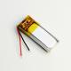 Small Lithium Polymer Pouch Cells Lightweight 3.7V 220mAh LiPo Battery