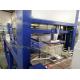 Plastic Film Heat Shrink Wrap Machine , Shrink Label Machine 700mm Max Sealing Size