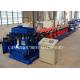 Galvanized Zinc Z Channel Purlin Roll Forming Machine 2 Years Warranty