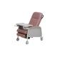 ABS Medical Furniture Hospital Dialysis Recliner Chair For Patient