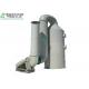Light 0.75kw Pp Spray Tower For Gas Purification