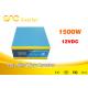 ONE 1200W 12V/24V To 220V DC To AC Single Phase Off Grid Pure Sine Wave Solar Inverter