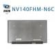 NV140FHM-N6C BOE 14.0 1920(RGB)×1080, 85/85/85/85 INDUSTRIAL LCD DISPLAY