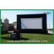 Outdoor Theater Outdoor Screen Removable Portable Air Projector Screen Inflatable Screen For Outdoor Cinema