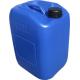 20L High Quality Chemical Plastic Drum With Customized Lid Color
