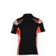 Customized Logo Printing Spandex Polo T Shirts for Men Sportswear Cycling Clothing