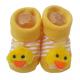 Infant Skidproof Cotton custom color, design cute cartoon slip baby socks