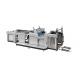 12kw Automatic Flute Industrial Laminator Machine Electric Driven