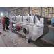 Ventilex Vibration Motor Drive Carrier Fluid Bed Dryer Machine With Big Capacity 200 - 2600kg