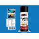Lsuzu Blue Color Fast Drying Spray Paint With 10 Minute Tack Free Time