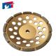 105mm Diamond Cup Wheel with Wet Grinding for Marble Concrete