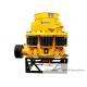 Gravel Aggregate Stone Cone Crusher Energy Efficient 150TPH With CE ISO