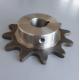 Basic Customization Carbon Steel Simplex Plate Wheels Roller Chain Sprocket