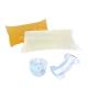 Synthetic Resin Rubber Diaper Sanitary Napkins Psa Glue with transparent color