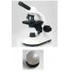 LED / Mirror Illumination High School Microscope Coaxial Coarse And Fine Focus Unit