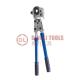 DL-1432-A Plumbing Crimping Tool Manual Pex Fitting Crimp Tool with V / H Mold