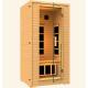 PFD 6809 Portable Sauna Room Carbon Heater With Transom Windows