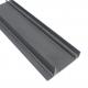 ODM Triangle Curtain Wall Profiles T Slot Aluminum Extrusion