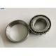 Standard Tapered Roller Bearings Open Seal Durable Stable Performance