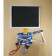 800x600 Industrial Lcd Display Panel 250nits Lsa10at9001 Industrial Tft Displays