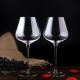 Hand Blowned Thin Wall Lead Free Crystal Wine Glass