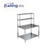 1200mm Medical Furniture Hospital Stainless Steel Work Table