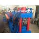 Metal Building Palisade Fence Panel Post Roll Forming Machine Protective Guard