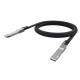 QSFPDD-800G-DAC0.5M 800G QSFPDD to QSFPDD (Direct Attach Cable) Cables (Passive) 0.5M