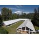 Versatile Frame Party Tent System , Commercial Frame Tent Festival Events Celebrations Marquee