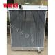 Excavator Spare Parts High Quality Water Radiator For Hitachi EX60