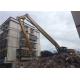  Cat 349 Excavator Demolition Boom For House Removal 24 Meter