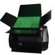 Outdoor Stage LED Wall Washer Light IP65 RGB 3in1 180*3W LED City Color