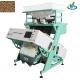 RGB CCD Lab Color Sorter Coffee Bean Sorting Machine For Wheat Sorting