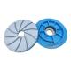 125mm Diamond Resin Polish Wheel Granite Polishing Disc for Snail Button Pad