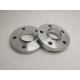 Anodized Finish Car Wheel Spacers 6061-T6 Material 20mm Thick For Audi Mercedes