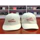 Adults Sports Dad Hats Towel Fabric Customized Embroidery Logo