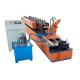 Steel U channel light steel keel roll forming machine with flying cutting system