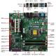 MATX-H310AH26A Chip Micro ATX Motherboard / Gigabyte H310m A Lga 1151 Matx Intel Motherboard