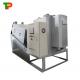 Siemens PLC Controlled TPDL SS316 Sludge Dewatering System for Industrial Wastewater