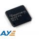 UART Integrated Electronic Components IC Circuit MSP430F415IPMR